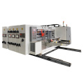 Corrugated Carton Box Automatic Rotary Die Cutting And Creasing Machine